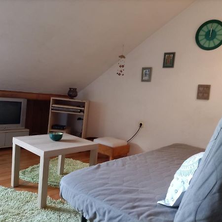 Apartman Lara Belgrado Exterior foto