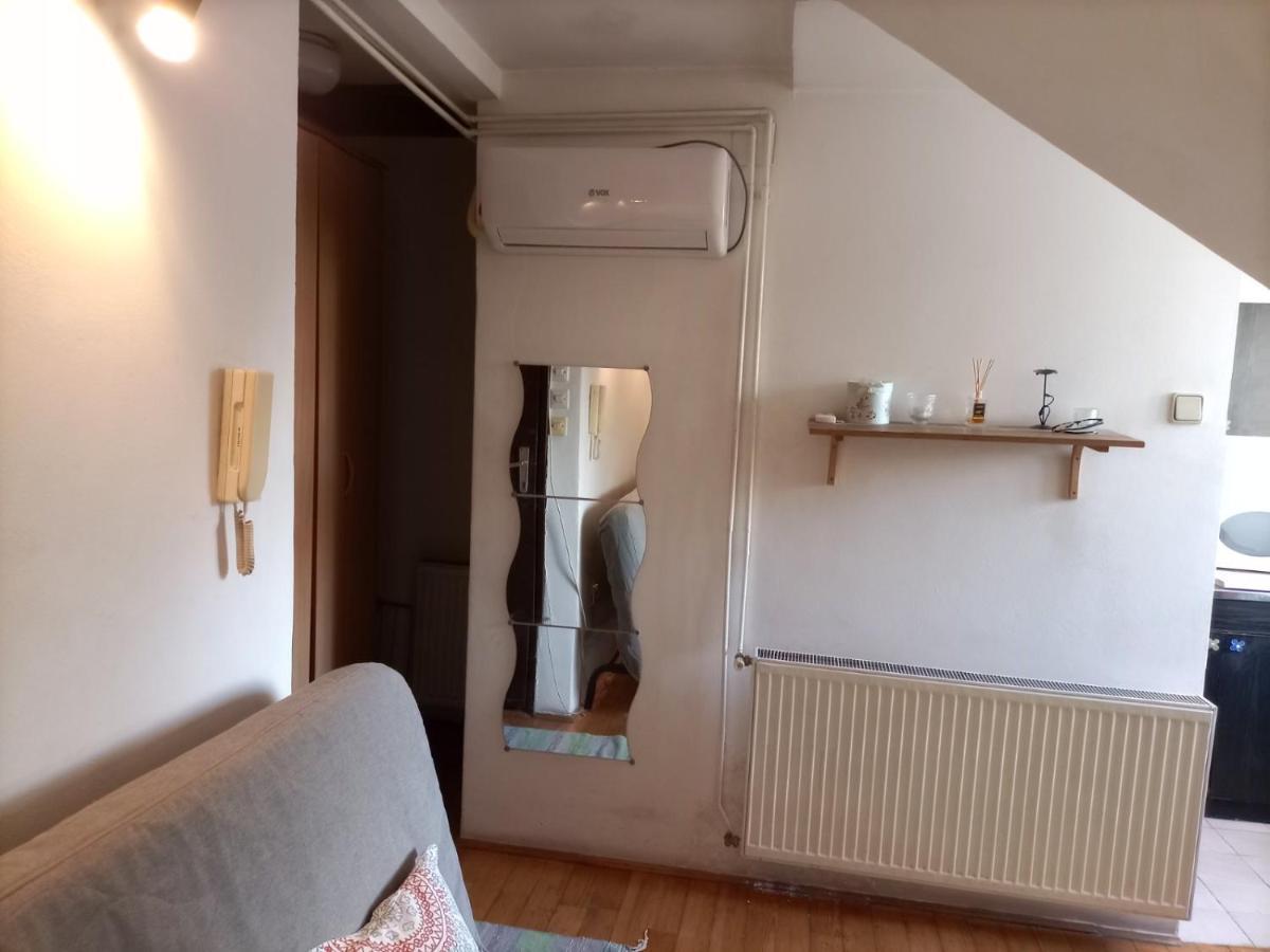 Apartman Lara Belgrado Exterior foto